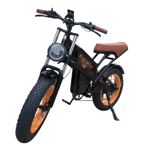 Электровелосипед KUGOO KIRIN V5