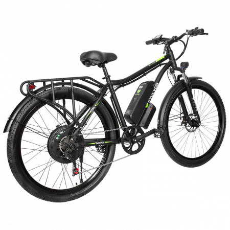 Электровелосипед Syccyba H3