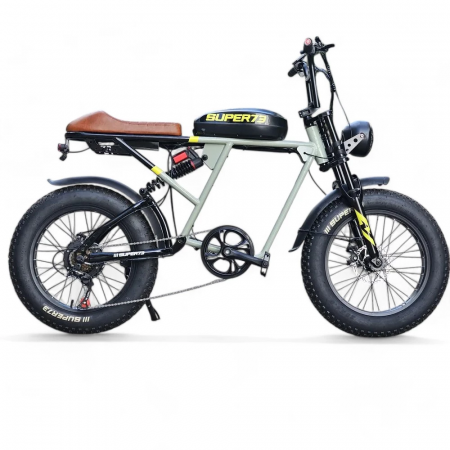 Электровелосипед Maikaolin Y1 Super73 48V/15Ah