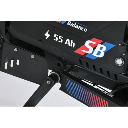 Электровелосипед Smart Balance COMBAT PRO