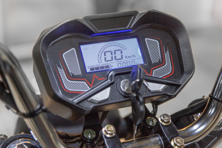 Грузовой электротрицикл Rutrike Эксперт ПРО 2000