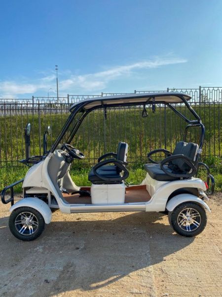 Гольфкар GreenCamel A40 84 Ah 60 V