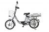 Электровелосипед колхозник Колхозник Jetson V8 20ah 60v