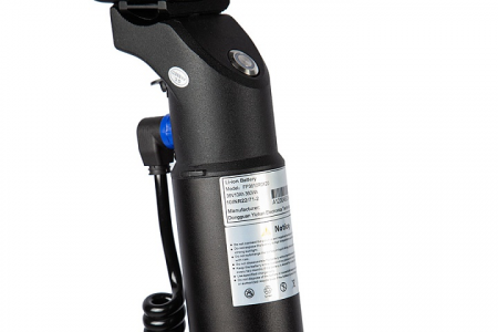 Электровелосипед складной Carbon 20" Sporto Е20FR101