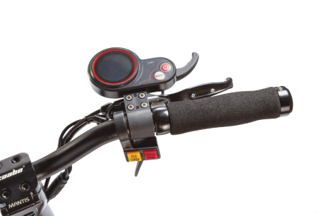 ЭЛЕКТРОСАМОКАТ KAABO MANTIS 8 PLUS Red