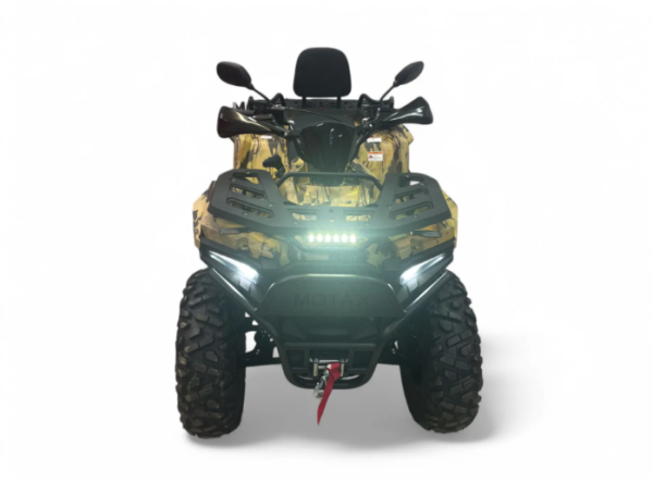Бензиновый квадроцикл MOTAX GRIZLIK Y300 коричневый
