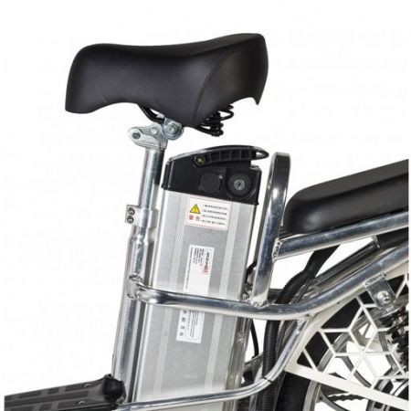 Электровелосипед Jetson PRO MAX 20D (60V20Ah) гидравлика