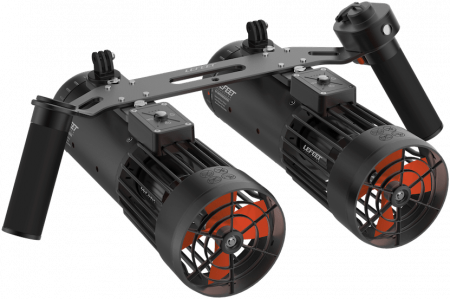 Подводный скутер Lefeet S1 double