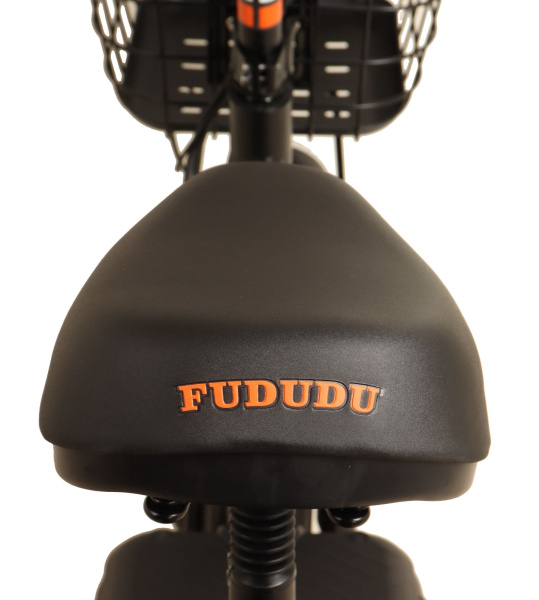 Электровелосипед колхозник Fududu A1