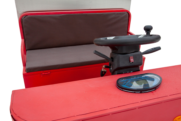 Платформенная электротележка RuTrike КАРА КУНГ