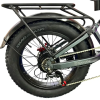 Электровелосипед Syccyba Impulse X20 DUAL
