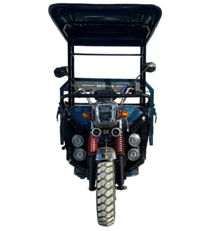 Электротрицикл грузовой ASL D4 CAB 1800 72V 68Ah