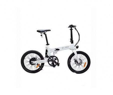 Электровелосипед Xiaomi HIMO ZL20 Chain (цепной привод) Белый
