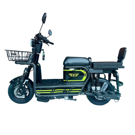 Электровелосипед Rockwild Slon