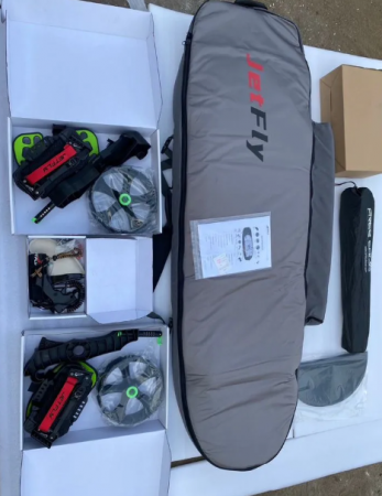 Электросерф JetFly 20 kw