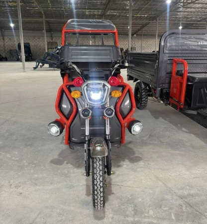 Грузовой электротрицикл ASL Вояж 1100 60V 31Ah