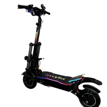 Электросамокат Syccyba (Currus) R11 Mini 52В 24Ач