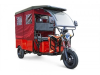 Электротрицикл Rutrike Рикша 48V1000W