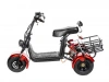 Электроскутер трехколесный CityCoco GT X5 NEW TRIKE