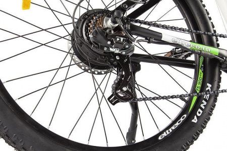 Велогибрид Eltreco FS900 new триколор