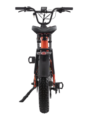 Электровелосипед Yokamura Apache Max + гидроизоляция