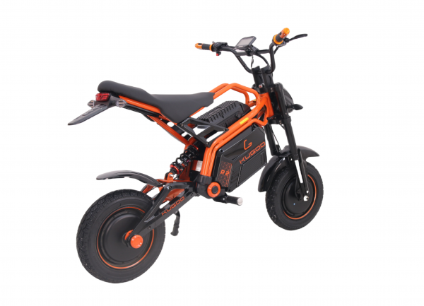 Электромопед Kugoo R2