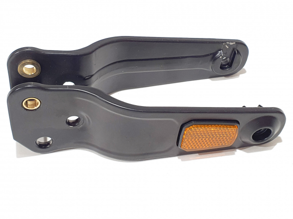 Задний маятник нового образца E-twow