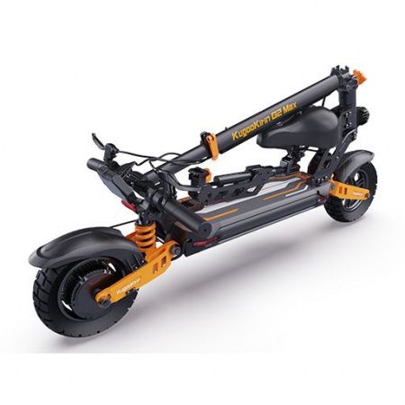 Электросамокаты  Электросамокат Kugoo Kirin G2 Max