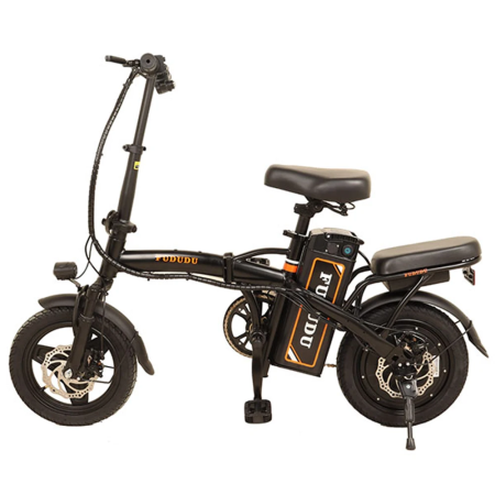 Электровелосипед FUDUDU C1 48V20AH