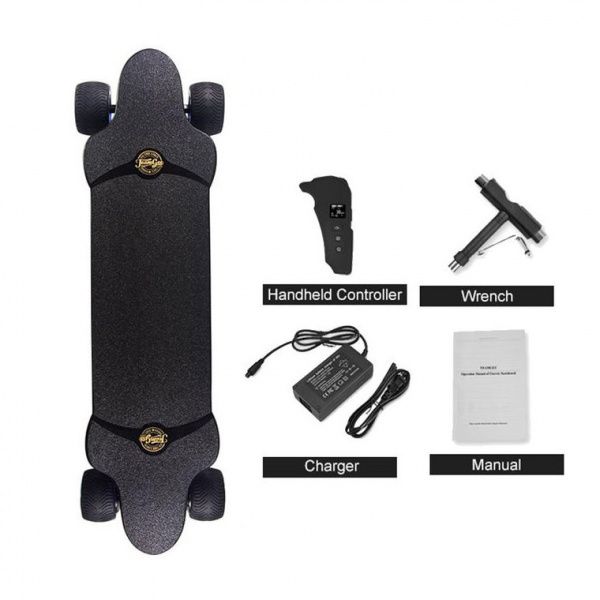 Электроскейт TeamGee H20Т