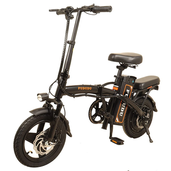 Электровелосипед FUDUDU C1 48V10AH