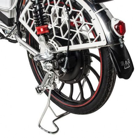 Электровелосипед Jetson V8 PRO-20D 500W (48V/20Ah)