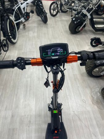 Электросамокат GT M4 PRO NEW 18Ah + аквазащита