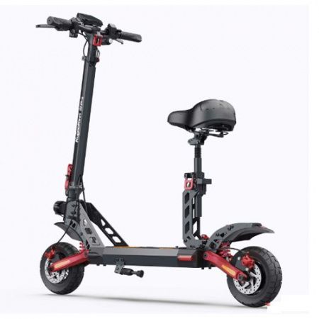 Электросамокаты  Электросамокат KUGOO Kirin G2 Pro + гидроизоляция