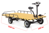 Платформенная электротележка RuTrike СКЛАД 2500 NEW