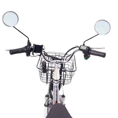 Электровелосипед Jetson PRO MAX 20D (60V21Ah) (гидравлика) 2024