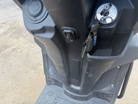 ЭЛЕКТРОСКУТЕР GT TANK Тур-Эндуро 30AH 72V черный