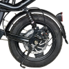 Электровелосипед Jetson V2 PRO 500W 60V/20Ah