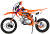 Бензиновый питбайк детский MOTAX KTM 125 (17/14)