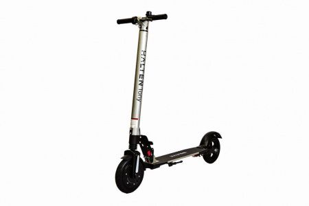 Электросамокат Halten Tony v2 серебряный