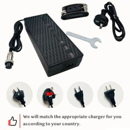 Электросамокат DUALTRON Teverun Blade GT