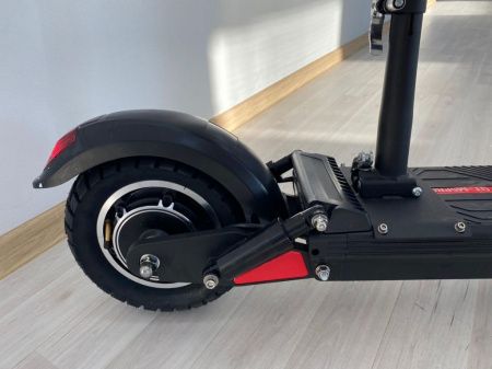 Электросамокат GT M5 Pro  New 18 ah