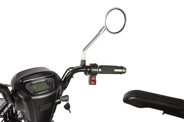 Электротрицикл S1 V2