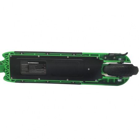 Электросамокат детский Spetime E8 зелёный