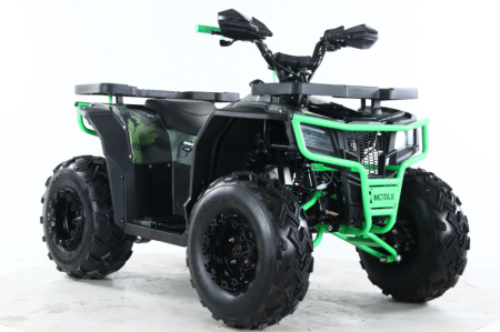 Бензиновый квадроцикл MOTAX GRIZLIK U200 зеленый