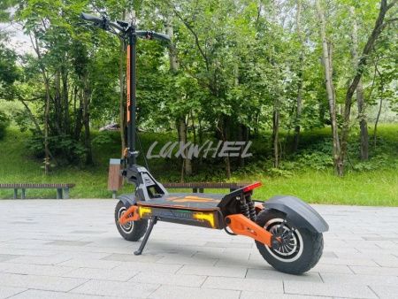 Электросамокаты  Электросамокат Kugoo Kirin G4 pro