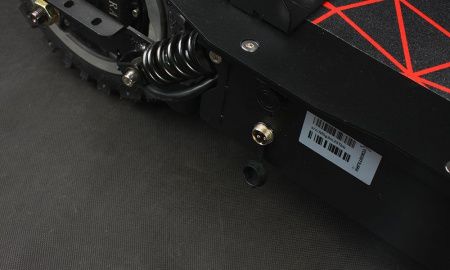 Электросамокат YOKAMURA SX