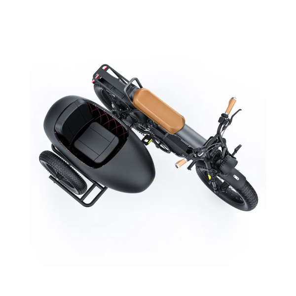 Люлька - Коляска для электровелосипеда COSWHEEL CT20 / CT20S