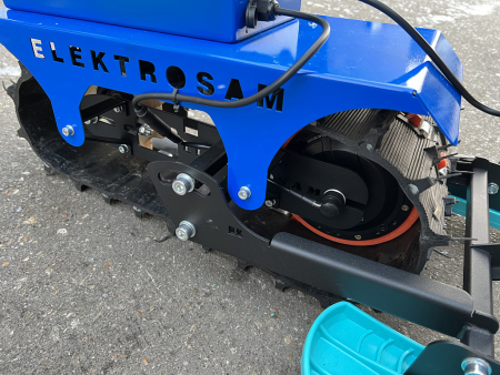 Электроснегокат Elektrosam 60V8AH