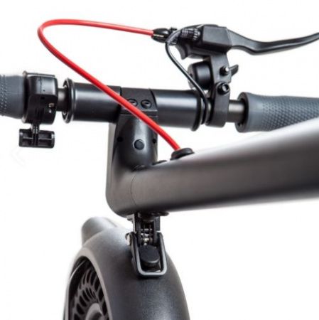 Электросамокат Kick Scooter CITY PRO white